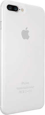 Чехол для iPhone 7 Plus Ozaki O!coat 0.4 Jelly, прозрачный [OC746TR]