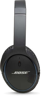 Наушники беспроводные Bose SoundLink Around-Ear Wireless Headphones II, Black [741158-0010]