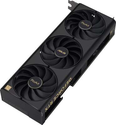 Видеокарта ASUS NVIDIA nVidia GeForce RTX 4080 PROART-RTX4080-O16G 16Gb DDR6X PCI-E HDMI, 3DP