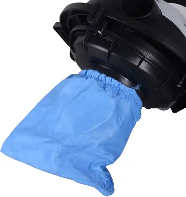 Строительный пылесос Ресанта ПС-1400-15 1400Вт (уборка: сухая/влажная) серый