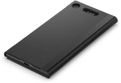Чехол Sony SCTG50 для Sony Xperia XZ1 DS, черный