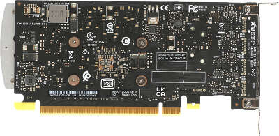 Видеокарта PNY NVIDIA Quadro T400 4Gb DDR6 PCI-E 3miniDP