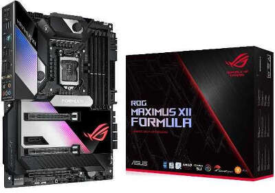Материнская плата ATX LGA1200 ASUS ROG MAXIMUS XII FORMULA