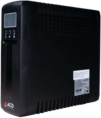 Источник бесперебойного питания ИБП ACD PW-Slim 850