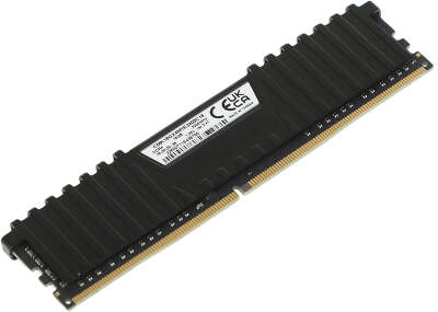 Модуль памяти DDR4 DIMM/DIMM/DIMM 16Gb/16Gb DDR3200 Corsair Vengeance LPX (CMK16GX4M1E3200C16)
