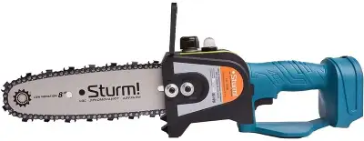 Цепная пила Sturm! CSC1808BL аккум. дл.шины:7.8" (20cm)