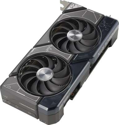 Видеокарта ASUS NVIDIA nVidia GeForce RTX 4070 Super Dual 12Gb DDR6X PCI-E HDMI, 3DP