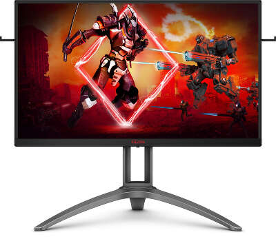 Монитор 27" AOC AGON AG273QZ TN WQHD HDMI, DP, USB-Hub