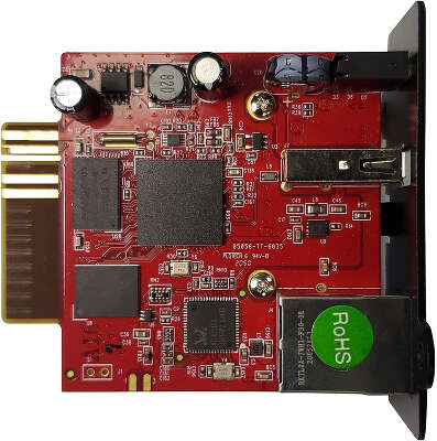 Карта управления по сети Powercom 1-port Internal NetAgent for Macan (DA807) USB (1130181)
