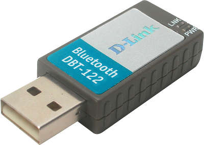 Контроллер USB - bluetooth D-link DBT-122