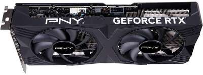 Видеокарта PNY NVIDIA nVidia GeForce RTX 4060Ti VERTO Dual Fan 8Gb DDR6 PCI-E HDMI, 3DP