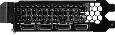 Видеокарта Palit NVIDIA nVidia GeForce RTX 4060Ti StormX OC 8Gb DDR6 PCI-E HDMI, 3DP