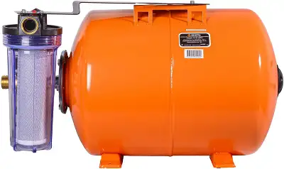 Автополив Вихрь ГА-50 Авто оранжевый (68/6/6)