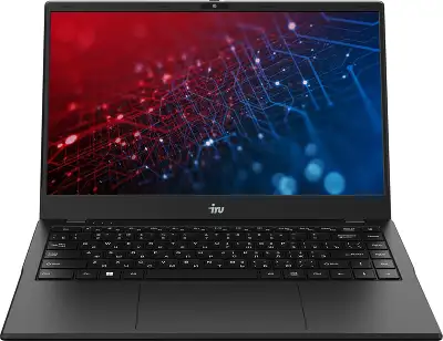 Ноутбук IRU Planio 14ING N-series N100 8Gb SSD256Gb Intel UHD Graphics 14