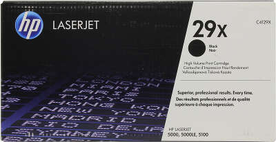 Картридж HP C4129X (10000 стр.)