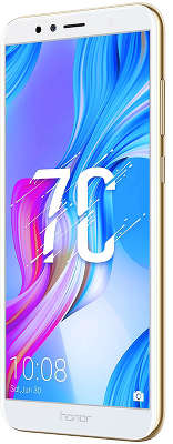 Смартфон Honor 7C LTE 32Gb, Gold