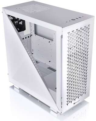Корпус Thermaltake Divider 300 TG Air Snow, белый, ATX, Без БП (CA-1S2-00M6WN-02 )