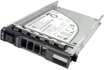 Твердотельный накопитель SATA3 960Gb [400-AXSW] (SSD) Dell Read Intensive