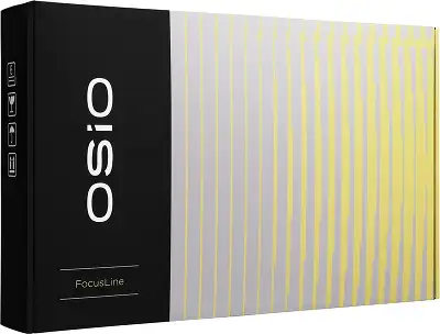 Ноутбук OSIO FocusLine F160a-013