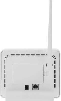 Портативный маршрутизатор 4G HUAWEI B313-322 LEIQU белый (Wi-Fi 4 2x2 MIMO 2.4GHz, LTE Cat4, 1xRJ-45, SMA) (без аккумулятора) (51060KPM)