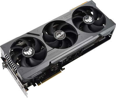 Видеокарта ASUS NVIDIA nVidia GeForce RTX 4080 TUF-RTX4080-16G-GAMING 16Gb DDR6X PCI-E 2HDMI, 3DP