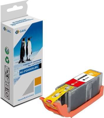 Картридж Canon PIXMA iP1800/2500/MP140/MX300 (O) PG-37, BK (уценка по сроку годности)