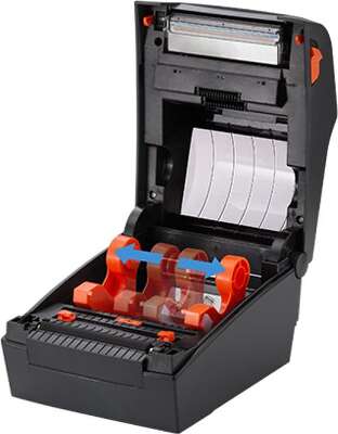 Принтер этикеток Bixolon XD5-40d, 4" DT Printer, 203 dpi, USB, Serial, Bluetooth, Ivory [XD5-40dEB]
