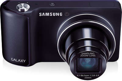 Цифровая фотокамера Samsung Galaxy Camera Black