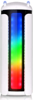 Корпус Thermaltake Versa C22 RGB белый без БП ATX 5x120mm 2xUSB2.0 1xUSB3.0