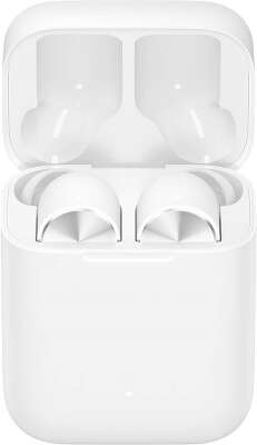 Беспроводные наушники Xiaomi Mi True Wireless Earphones Lite, White [BHR4090GL]