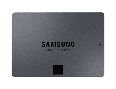 Твердотельный накопитель SSD 2.5" 1Tb (1000GB) Samsung SATA III 870 QVO (R560/W530MB/s) (MZ-77Q1T0BW) 1year