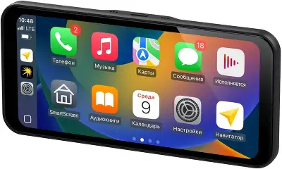 Видеорегистратор Neoline SmartWay A100 черный 8Mpix 2160x3840 160гр. внутренняя память:256Mb Allwinner