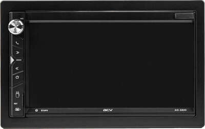 Автомагнитола ACV AD-6800 2DIN 4x50Вт v4.0 2000Mb Android 10 6.9" 2 (39912)