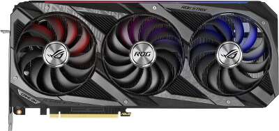 Видеокарта ASUS NVIDIA nVidia GeForce RTX 3080Ti ROG STRIX GAMING OC 12Gb DDR6X PCI-E 2HDMI, 3DP LHR