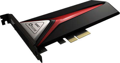 Твердотельный накопитель SSD PCI-E x4 512GB Plextor M8Pe PCI-E AIC (add-in-card) [PX-512M8PEY]