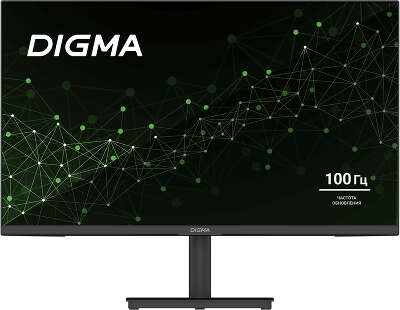 Монитор 24" Digma Progress 24A502F VA FHD D-Sub, HDMI