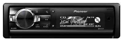 Автомагнитола CD Pioneer DEH-80PRS