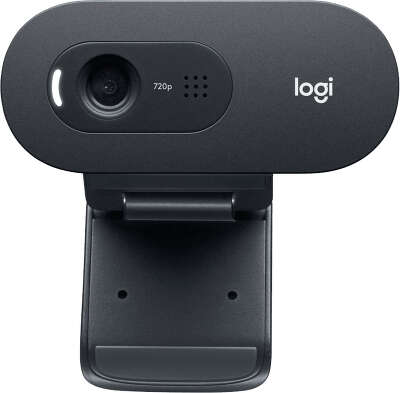 WEB-камера Logitech WebCam C505E (960-001372)