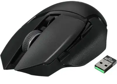 Игровая мышь беспроводная Razer Basilisk V3 X Hyperspeed, черный