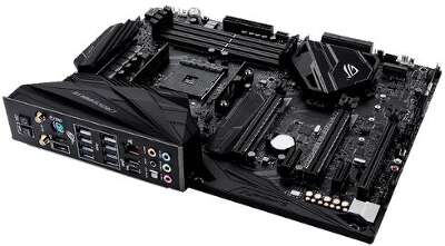 Материнская плата ATX LGAAM4 ASUS ROG CROSSHAIR VII HERO (WI-FI)