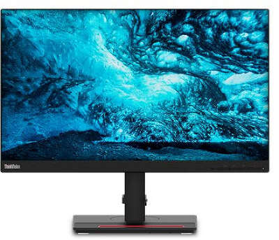 Монитор 23" Lenovo ThinkVision T23i-20 IPS FHD D-Sub, HDMI, DP, USB-Hub