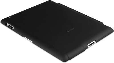 Чехол Macally Protective Case для iPad 2/3/4, черный [SMARTMATE-3B]