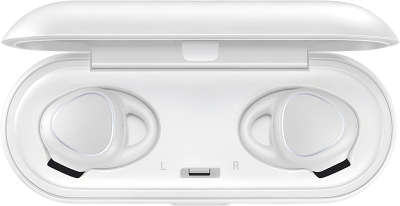 Беспроводные наушники Samsung IconX [SM-R150NZWASER] White