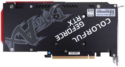Видеокарта Colorful NVIDIA nVidia GeForce RTX 3060 NB DUO 8Gb DDR6 PCI-E HDMI, 3DP