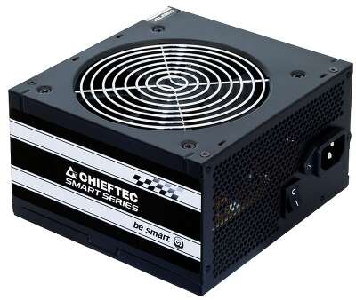 Блок питания Chieftec PSU GPS-700A8 700W Smart ser ATX2.3 230V Brown Box 12cm 80%+ Fan Active PFC 20+4, 8(4+4)p,8(6+2)p, 4xSATA, 2xMolex+Floppy