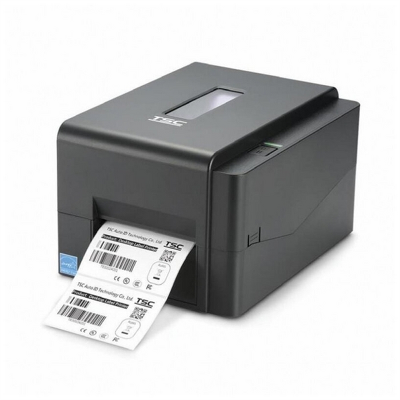 Принтер этикеток термотрансферная печать TSC TE300, 4", TT, 300 dpi, 5 ips, 16MB SDRAM, 8MB Flash, USB 2.0