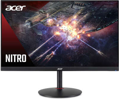 Монитор 27" Acer XV272Pbmiiprzx IPS FHD HDMI, DP USB-Hub