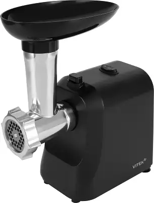 Мясорубка Vitek VT-MG3600 1800Вт черный