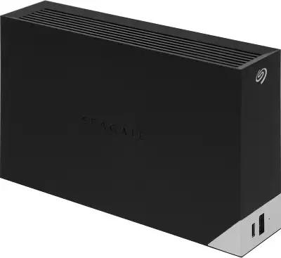 Жесткий диск Seagate USB 3.0 6Tb STLC6000400 One Touch 3.5" черный USB 3.0 type C