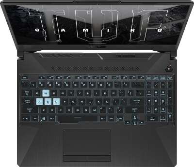 Ноутбук ASUS TUF Gaming F15 FX506HCB-HN303W 15.6" FHD IPS i5 11400H/8/512 SSD/RTX 3050 4G/W11